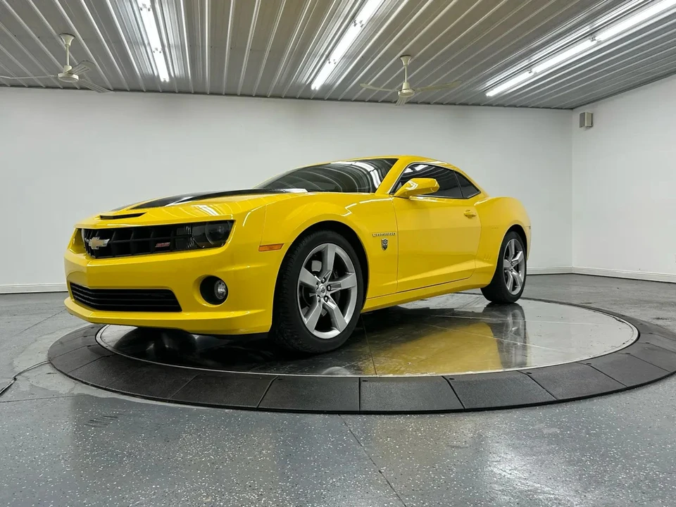 2010 Chevrolet Camaro SS 5th Gen - Image 29 of 31