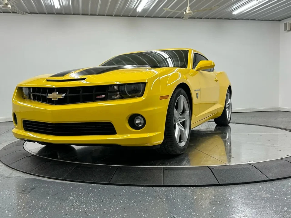 2010 Chevrolet Camaro SS 5th Gen - Image 28 of 31