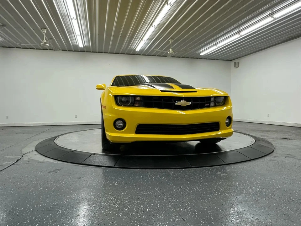 2010 Chevrolet Camaro SS 5th Gen - Image 31 of 31