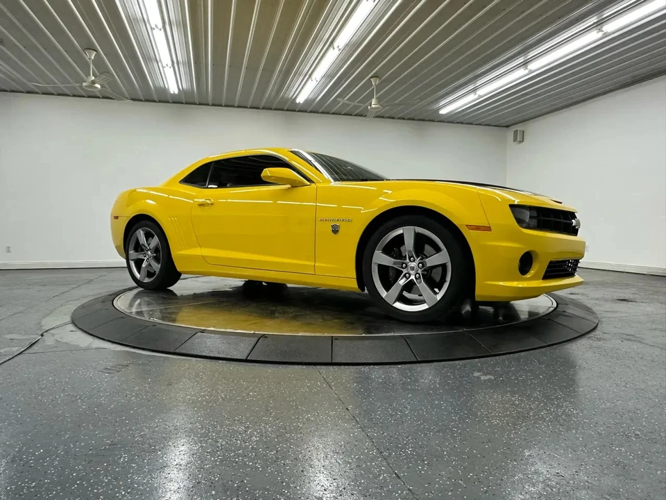 2010 Chevrolet Camaro SS 5th Gen - Image 30 of 31