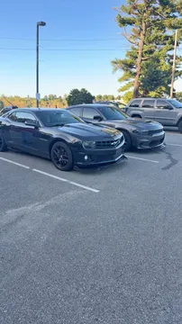 2010 Chevrolet Camaro 2SS