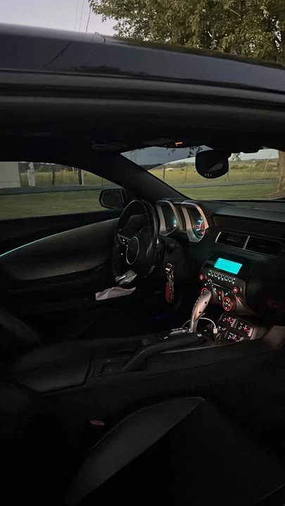 2010 Chevrolet Camaro SS 5th Gen - Image 6 of 6