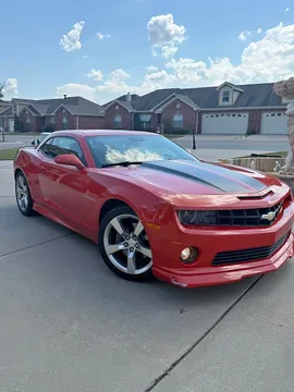 2010 Chevrolet Camaro 2SS