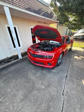 2010 Chevrolet Camaro 2SS