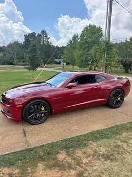 2010 Chevrolet Camaro 2SS