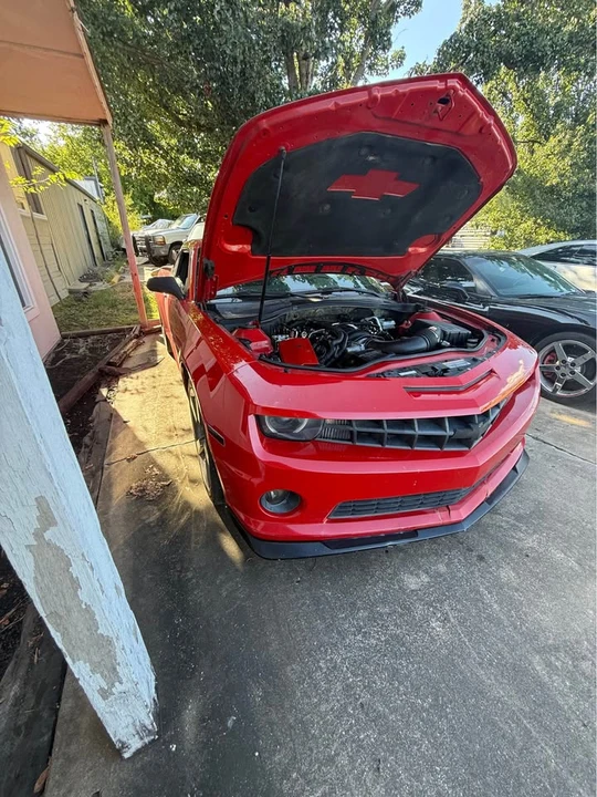 2010 Chevrolet Camaro SS 5th Gen - Image 2 of 14