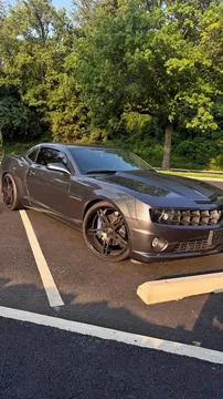 2010 Chevrolet Camaro 2SS