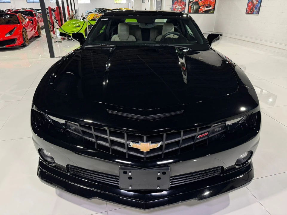 2010 Chevrolet Camaro SS 5th Gen - Image 2 of 12