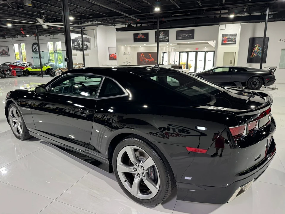 2010 Chevrolet Camaro SS 5th Gen - Image 5 of 12