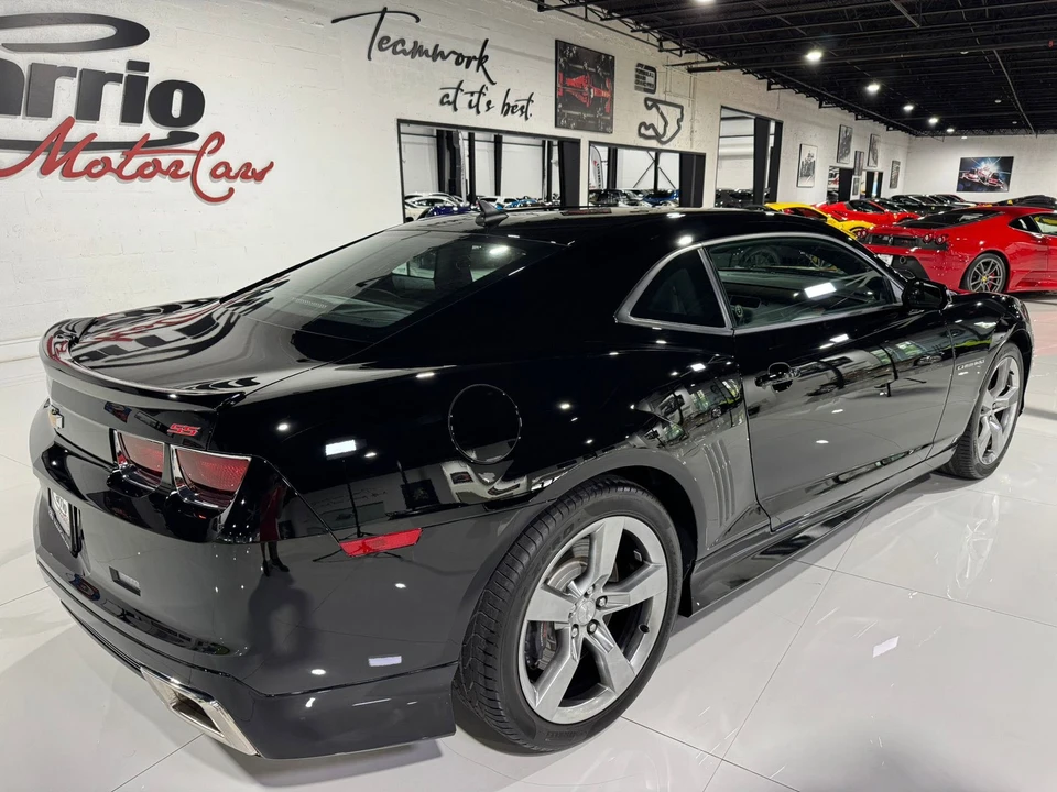 2010 Chevrolet Camaro SS 5th Gen - Image 7 of 12