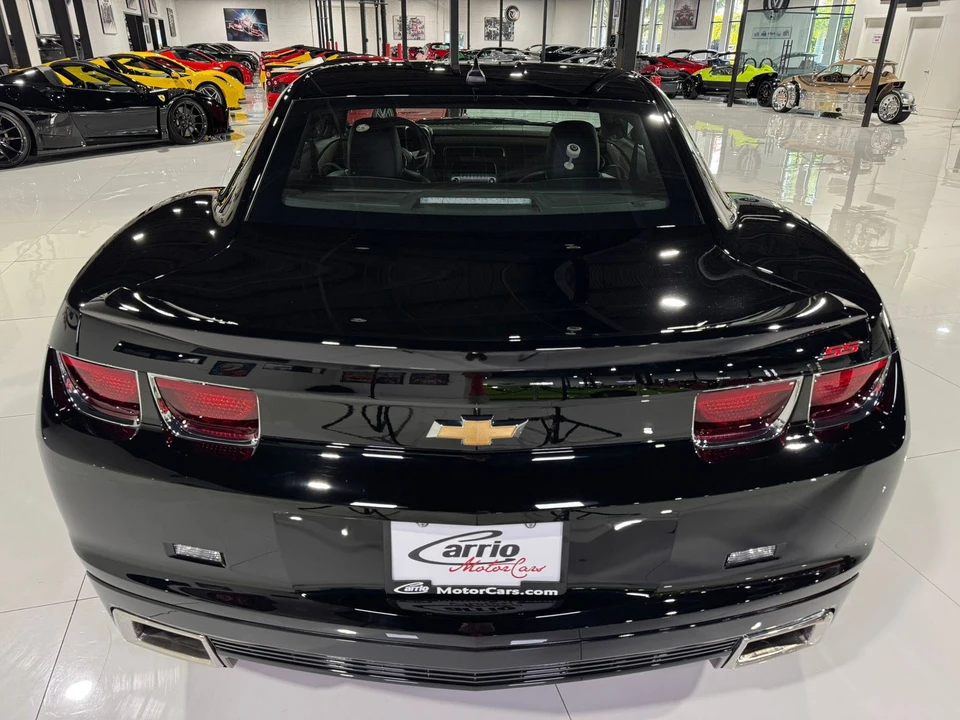 2010 Chevrolet Camaro SS 5th Gen - Image 6 of 12