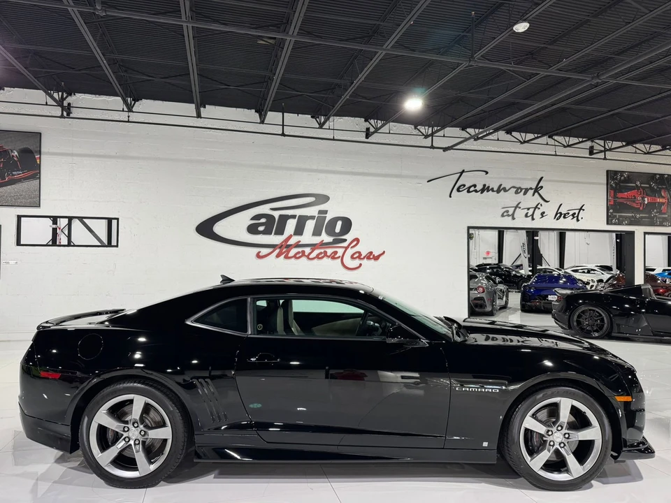 2010 Chevrolet Camaro SS 5th Gen - Image 8 of 12