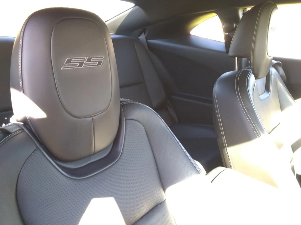 2010 Chevrolet Camaro SS 5th Gen - Image 12 of 18