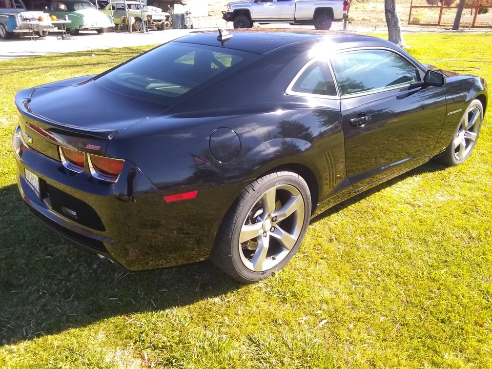2010 Chevrolet Camaro SS 5th Gen - Image 6 of 18