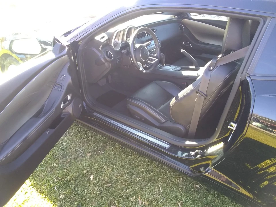 2010 Chevrolet Camaro SS 5th Gen - Image 8 of 18