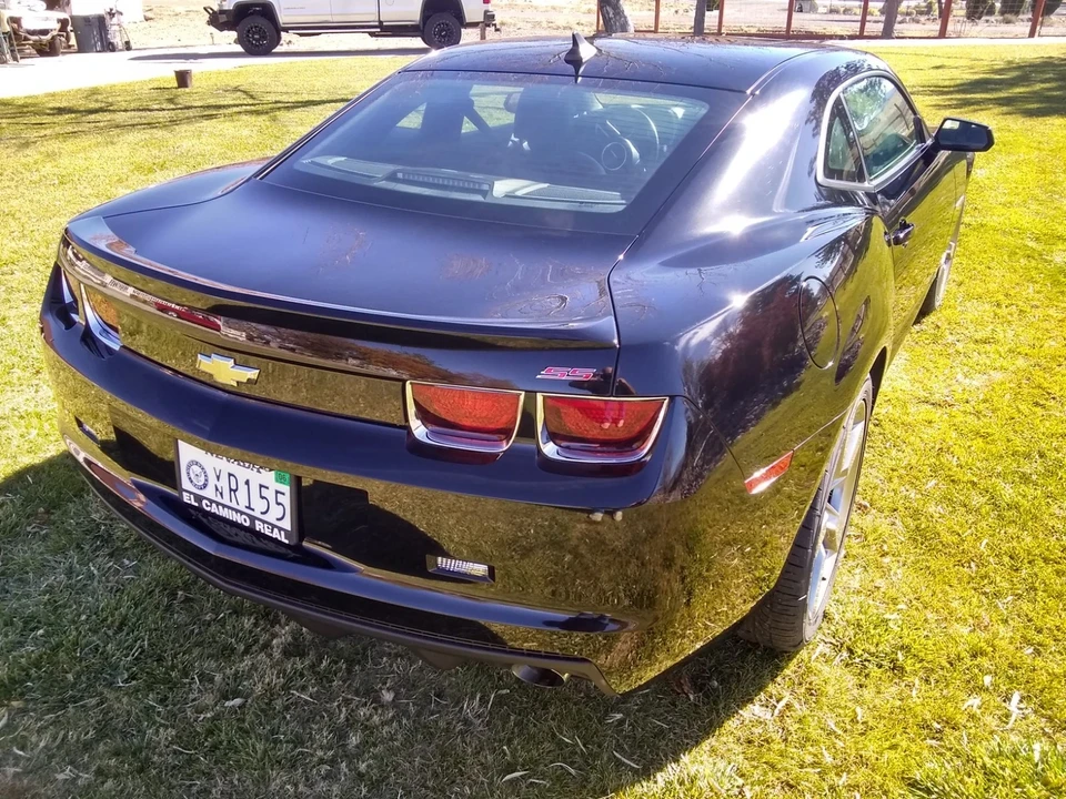 2010 Chevrolet Camaro SS 5th Gen - Image 7 of 18