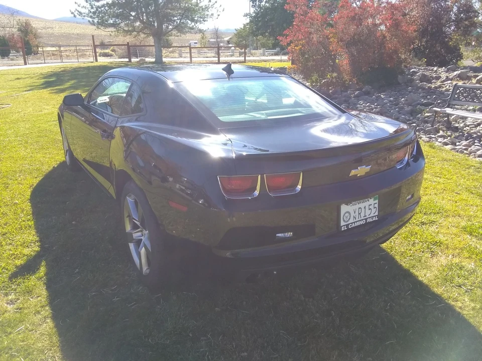 2010 Chevrolet Camaro SS 5th Gen - Image 5 of 18