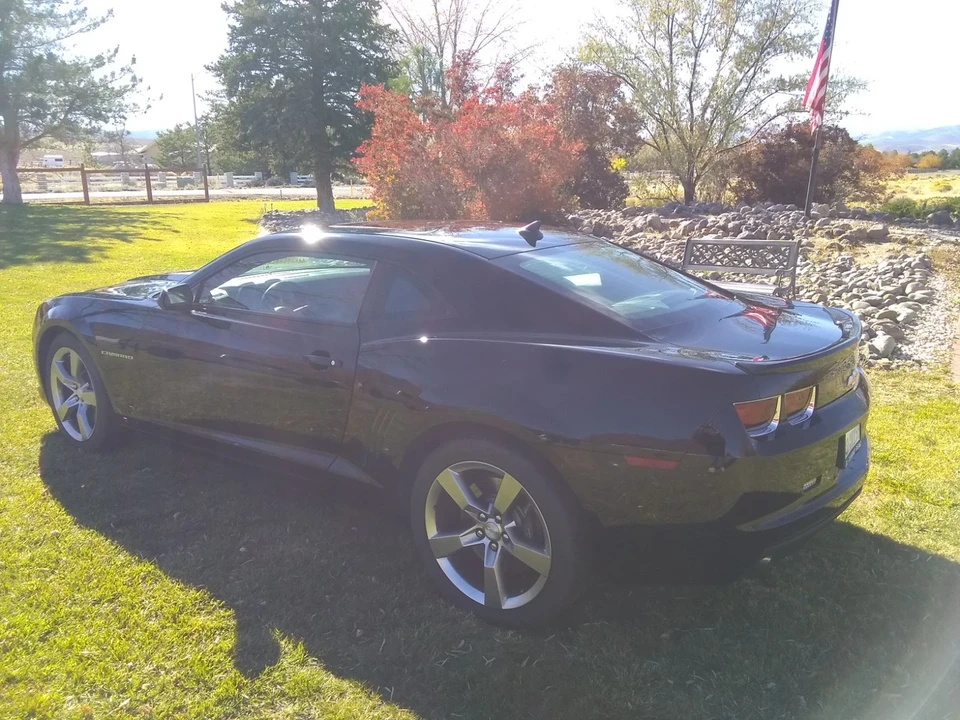 2010 Chevrolet Camaro SS 5th Gen - Image 4 of 18