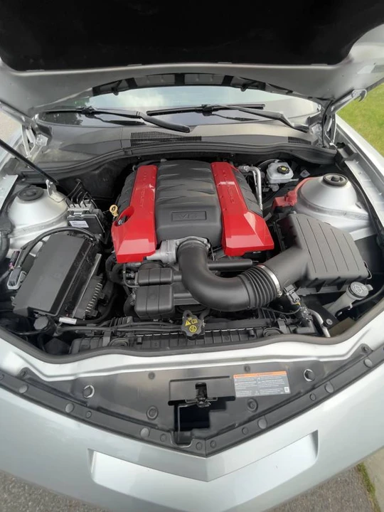 2010 Chevrolet Camaro SS 5th Gen - Image 4 of 6