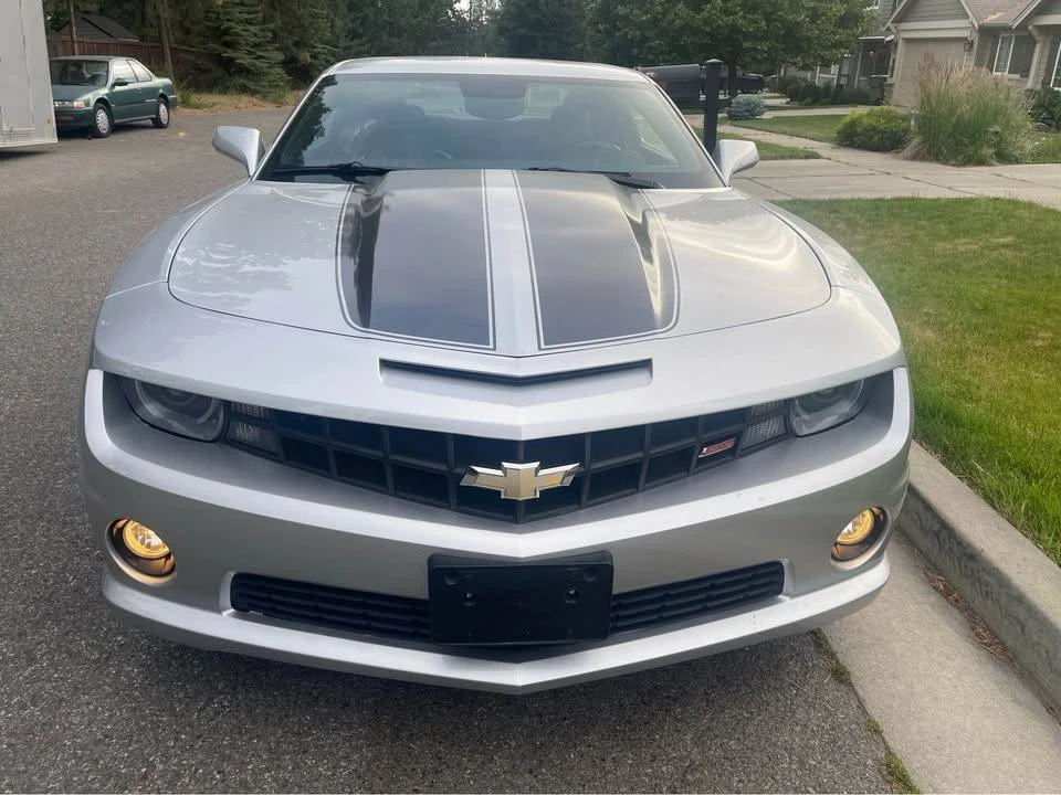 2010 Chevrolet Camaro SS 5th Gen - Image 5 of 9