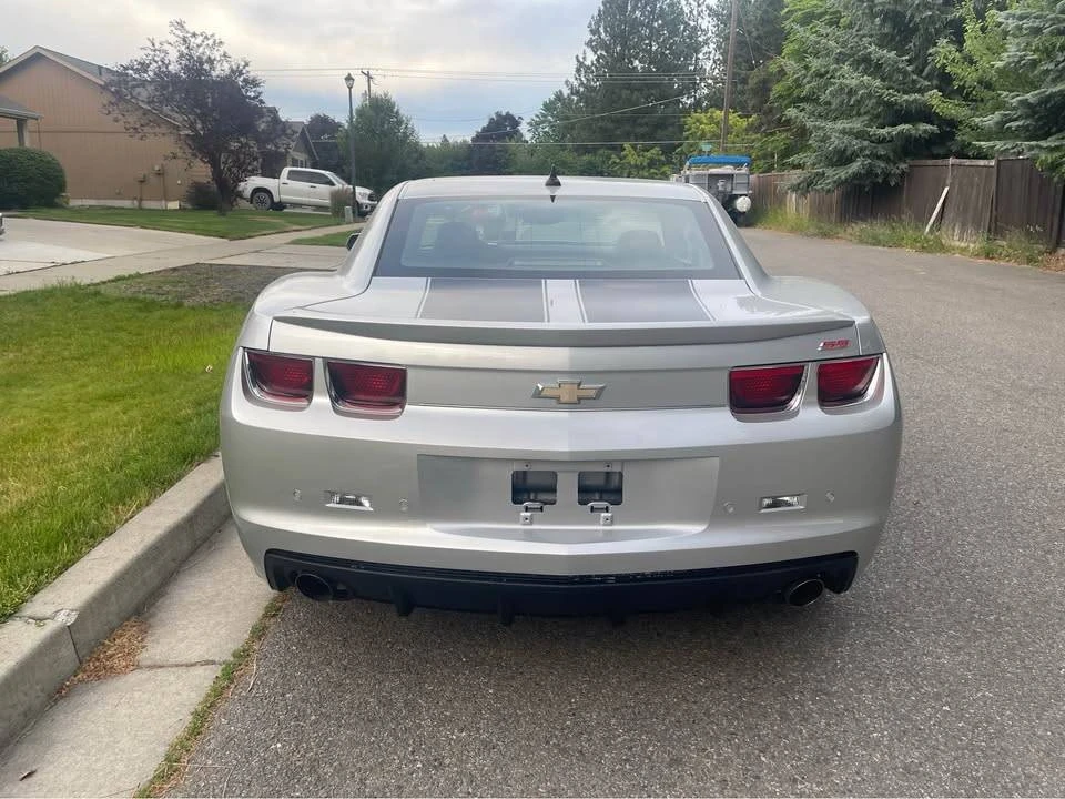 2010 Chevrolet Camaro SS 5th Gen - Image 7 of 9