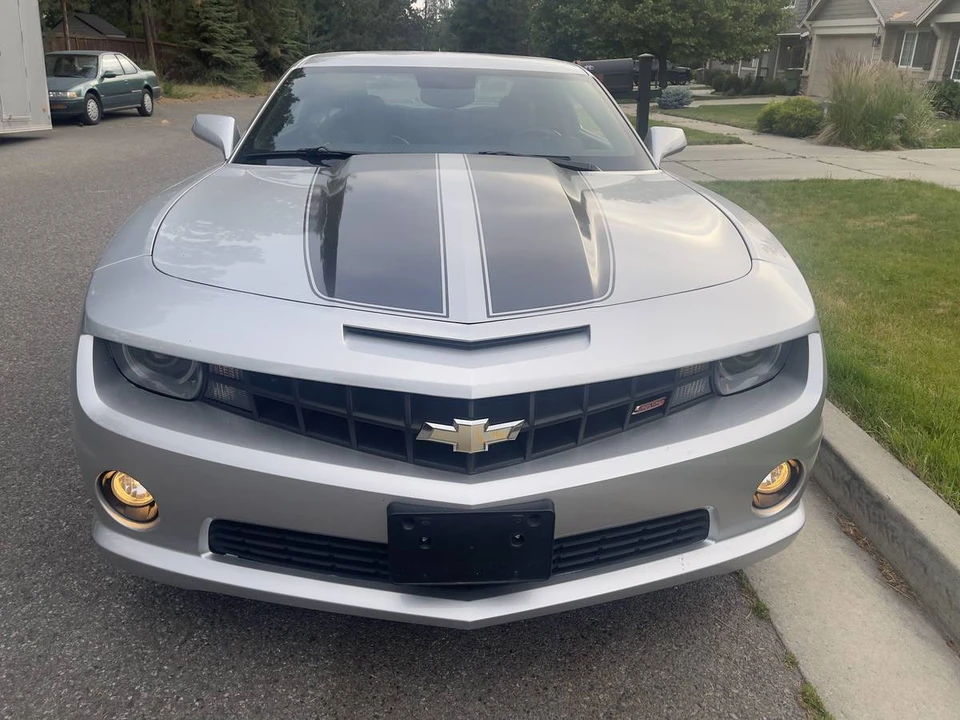 2010 Chevrolet Camaro SS 5th Gen - Image 3 of 6