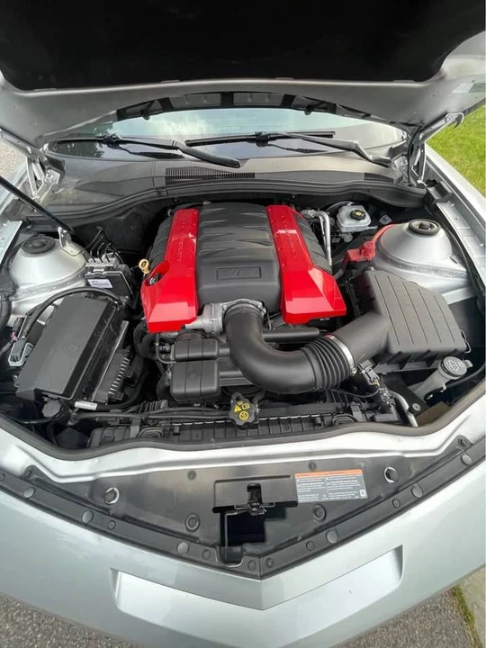 2010 Chevrolet Camaro SS 5th Gen - Image 4 of 9