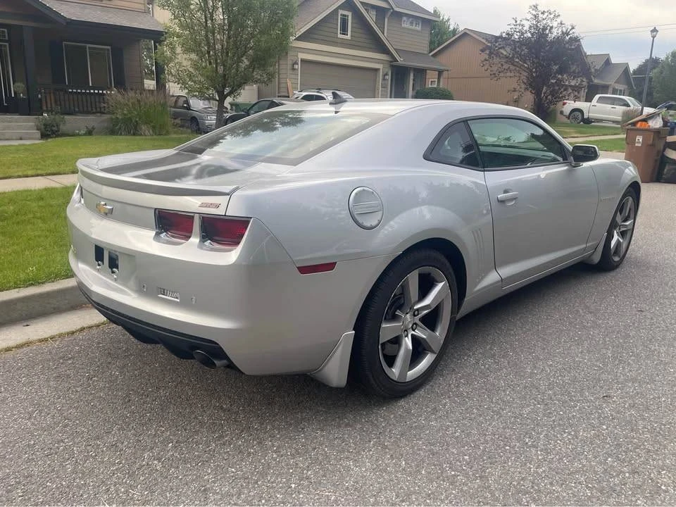 2010 Chevrolet Camaro SS 5th Gen - Image 6 of 9
