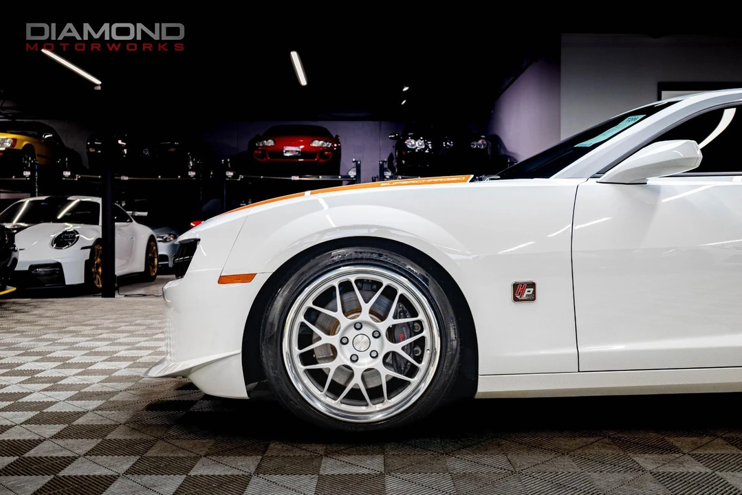 2010 Chevrolet Camaro SS 5th Gen - Image 11 of 12
