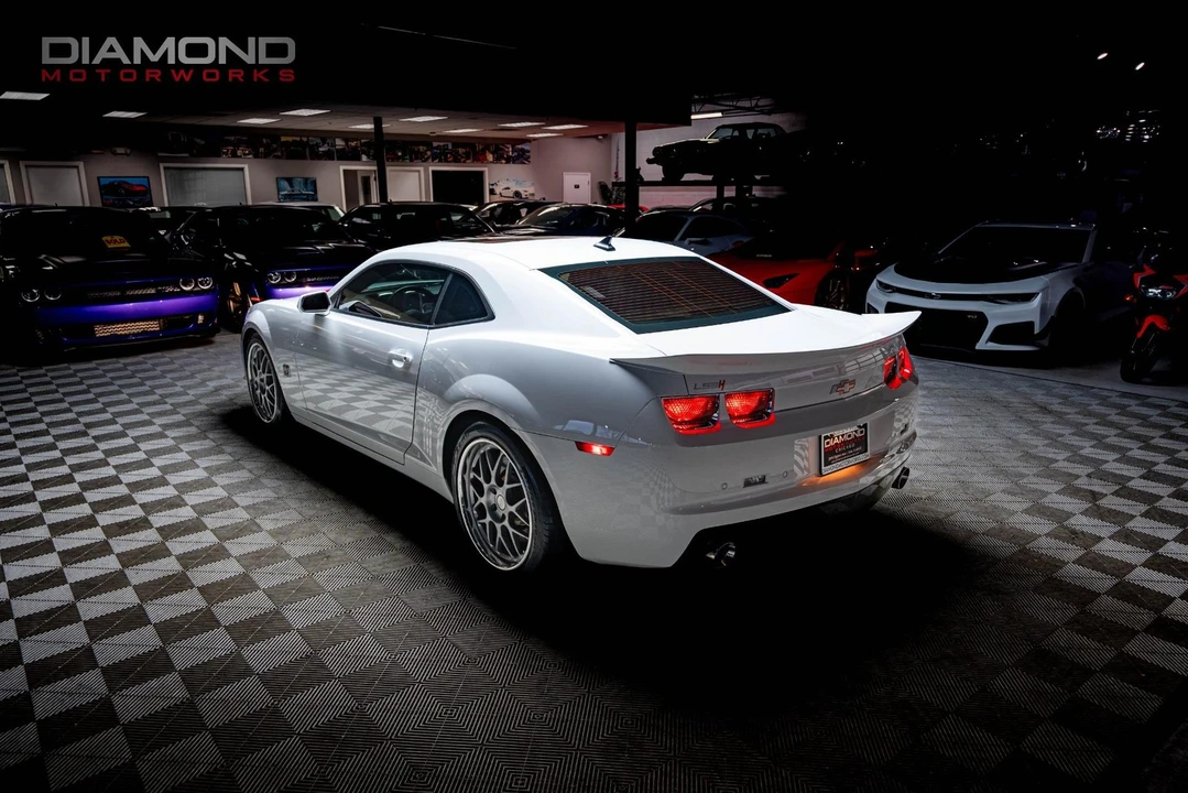 2010 Chevrolet Camaro SS 5th Gen - Image 4 of 12