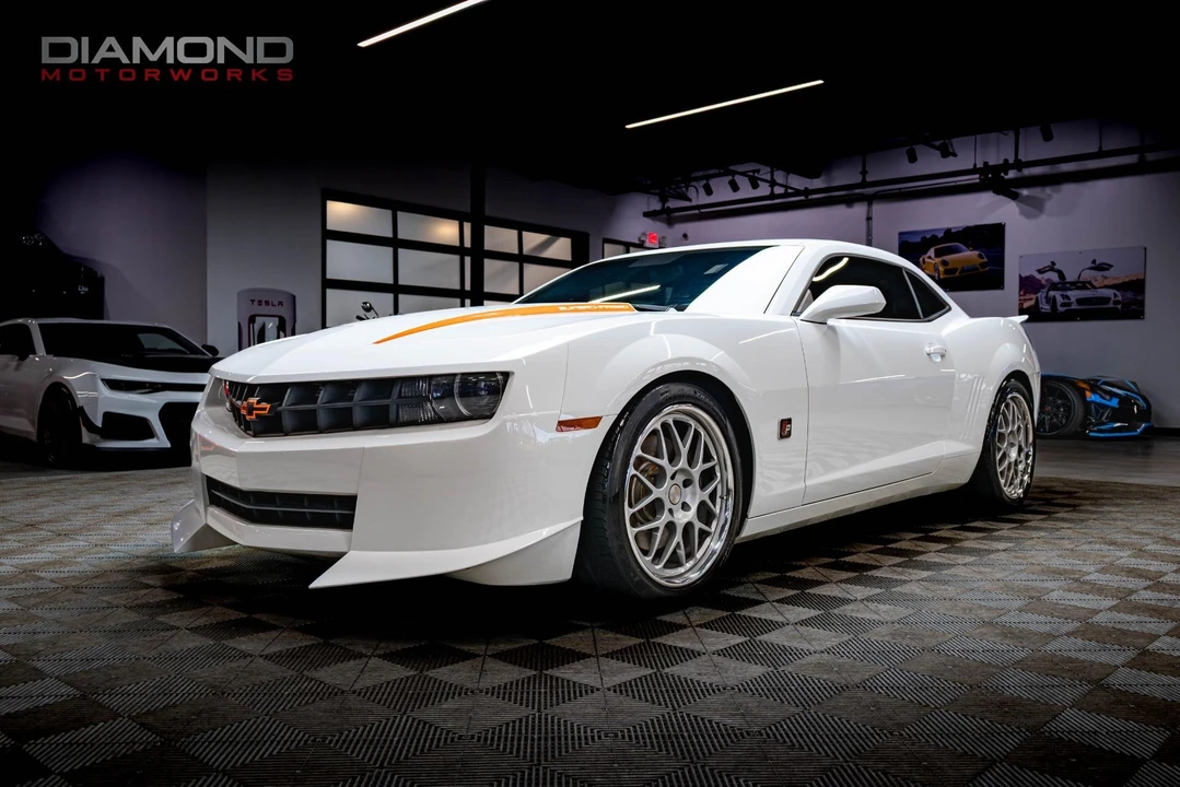 2010 Chevrolet Camaro SS 5th Gen - Image 10 of 31