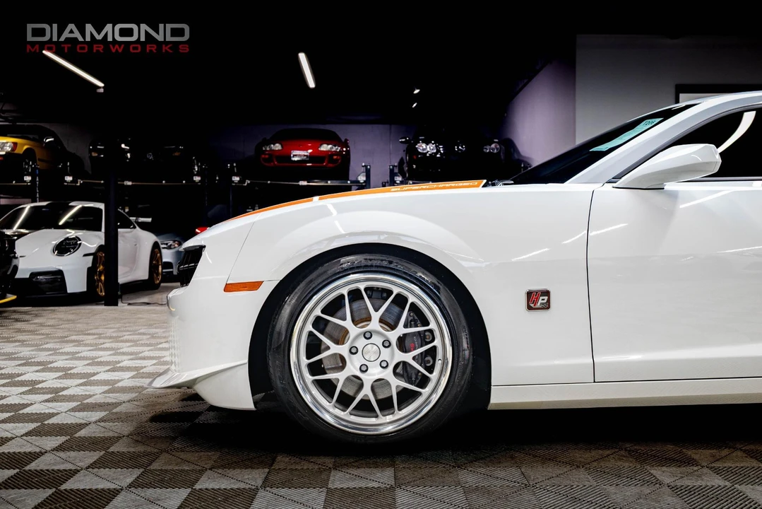 2010 Chevrolet Camaro SS 5th Gen - Image 11 of 31