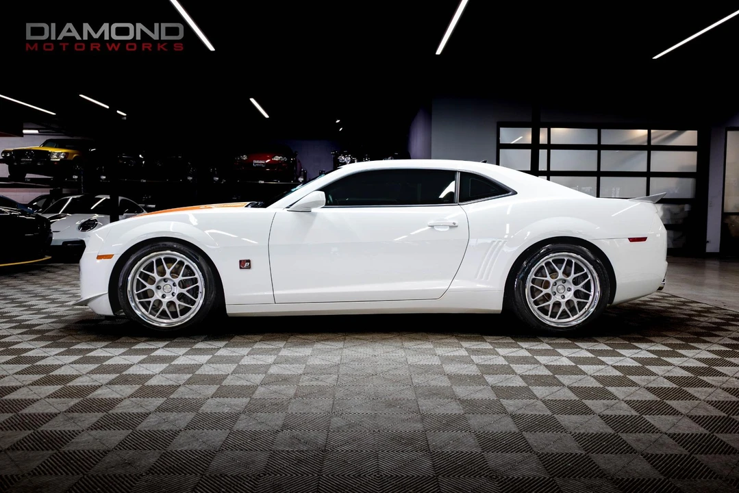 2010 Chevrolet Camaro SS 5th Gen - Image 12 of 31