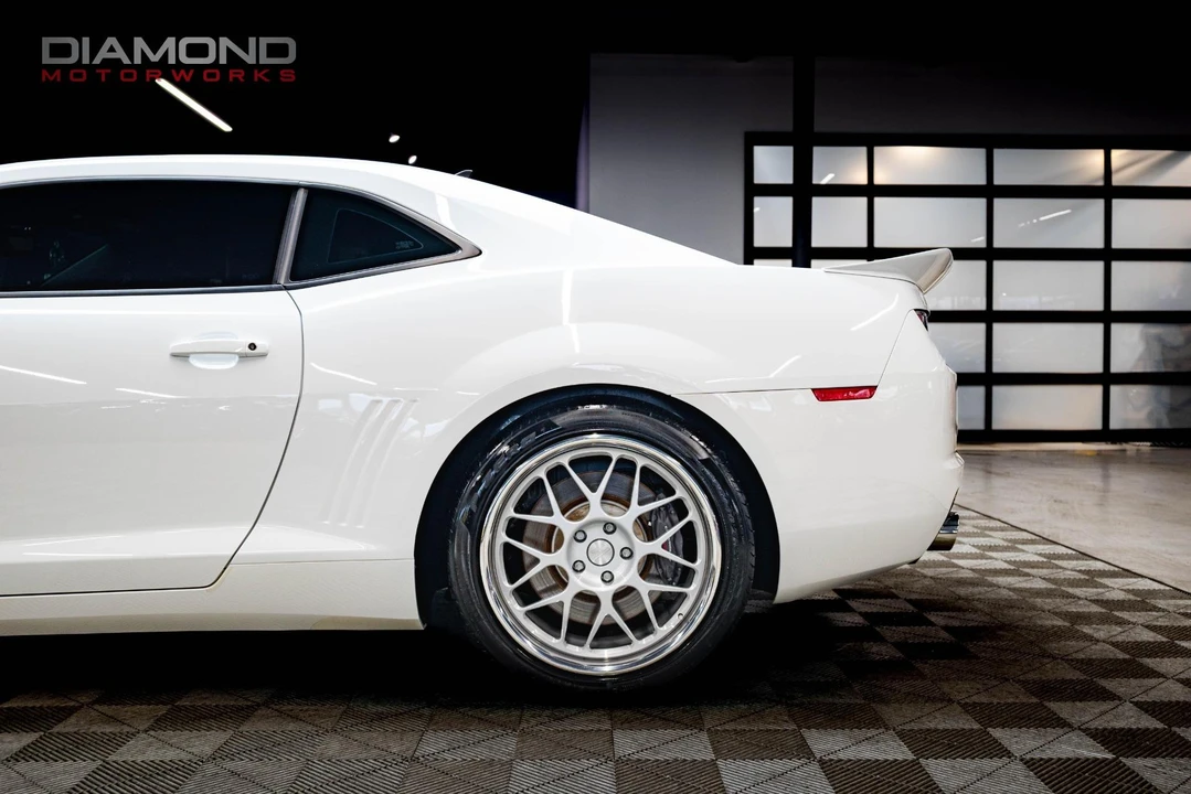 2010 Chevrolet Camaro SS 5th Gen - Image 13 of 31