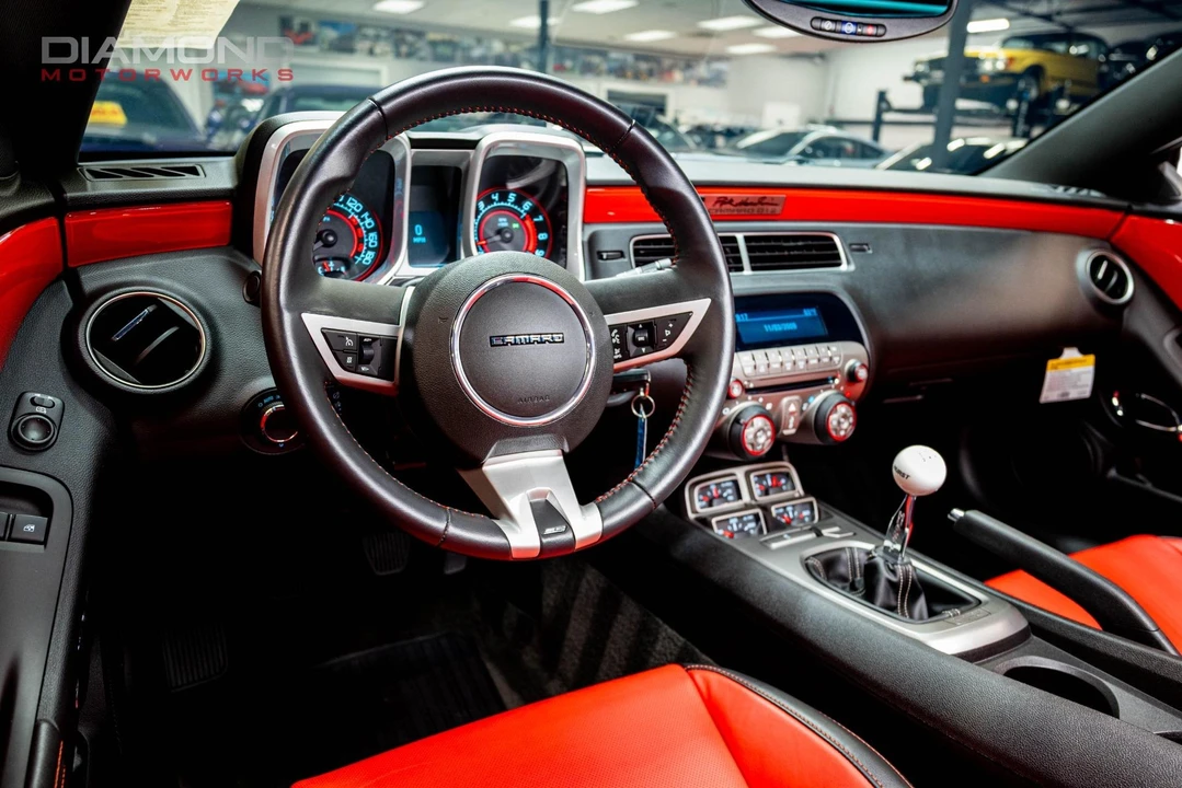 2010 Chevrolet Camaro SS 5th Gen - Image 15 of 31