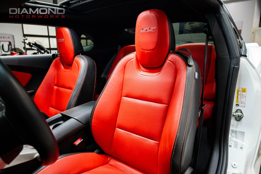 2010 Chevrolet Camaro SS 5th Gen - Image 16 of 31