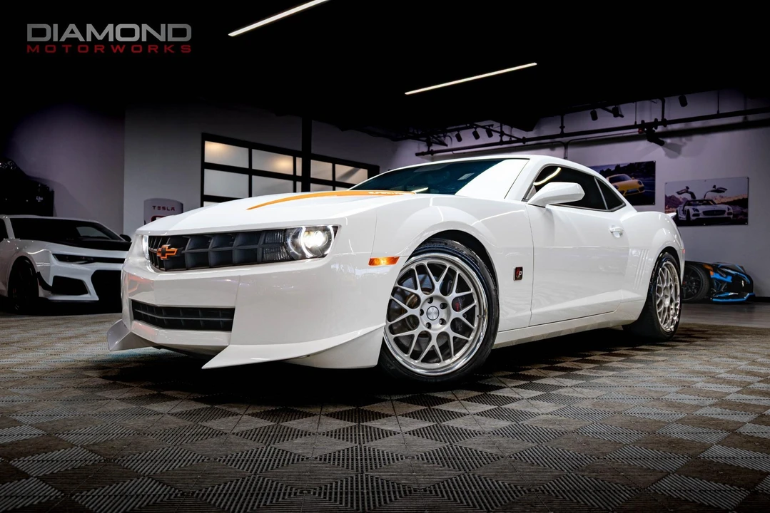 2010 Chevrolet Camaro SS 5th Gen - Image 20 of 31