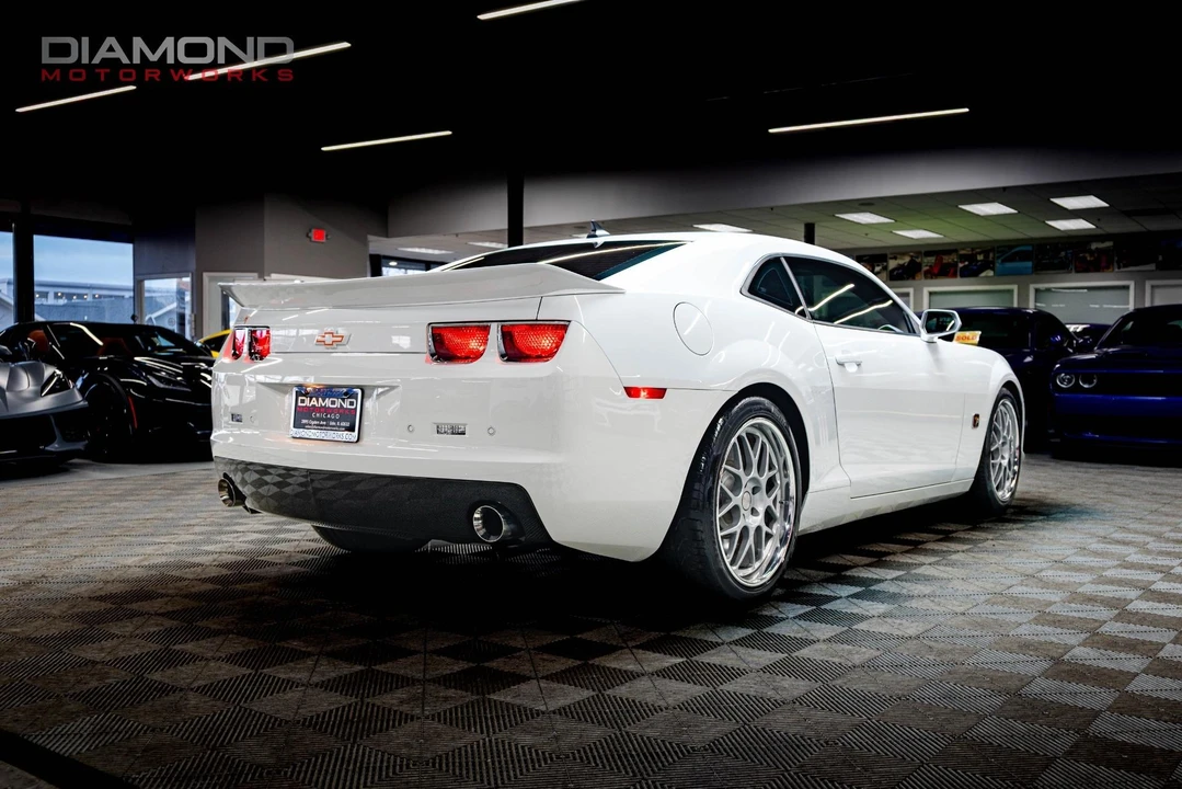 2010 Chevrolet Camaro SS 5th Gen - Image 21 of 31