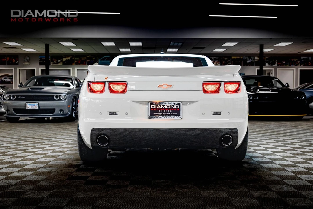 2010 Chevrolet Camaro SS 5th Gen - Image 22 of 31