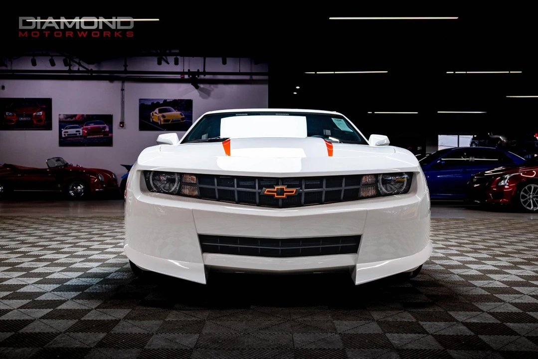 2010 Chevrolet Camaro SS 5th Gen - Image 23 of 31