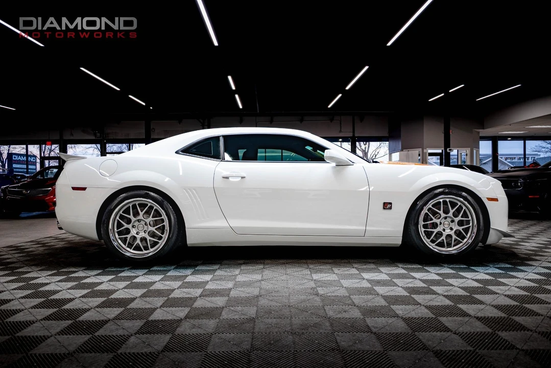 2010 Chevrolet Camaro SS 5th Gen - Image 25 of 31