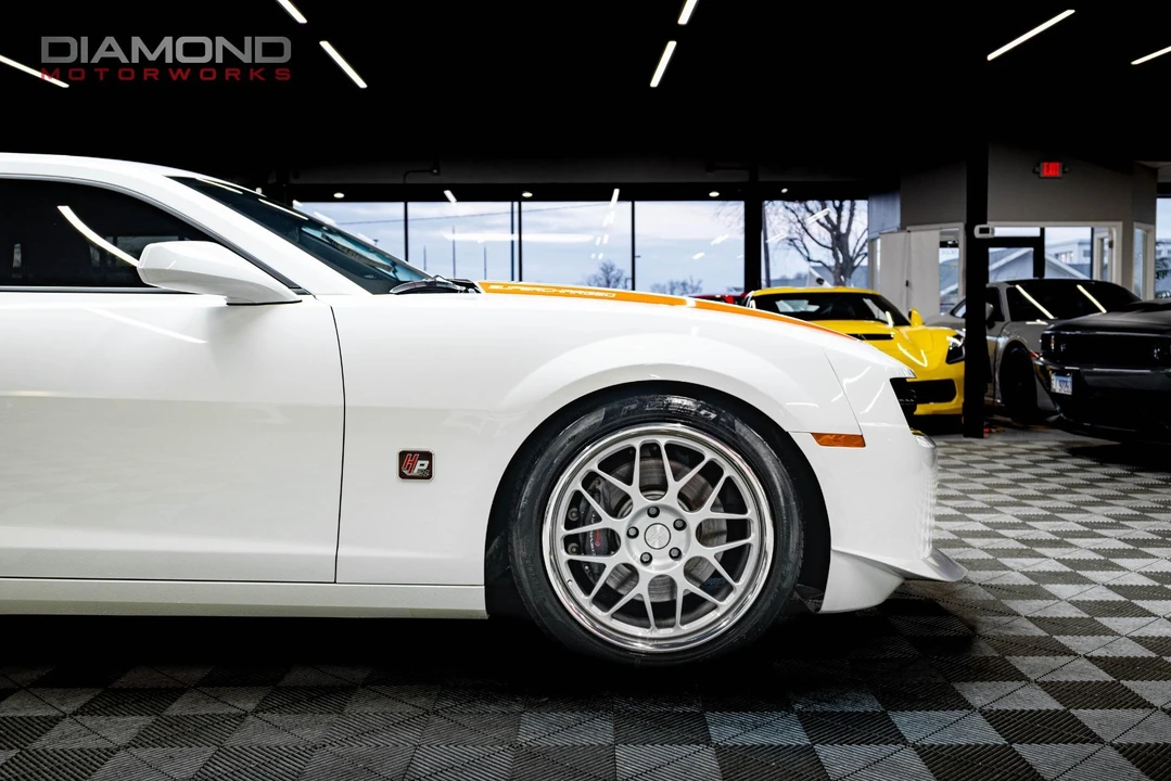 2010 Chevrolet Camaro SS 5th Gen - Image 26 of 31