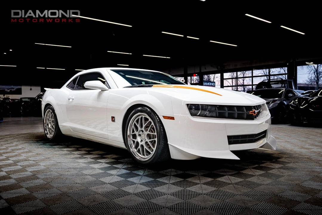 2010 Chevrolet Camaro SS 5th Gen - Image 27 of 31