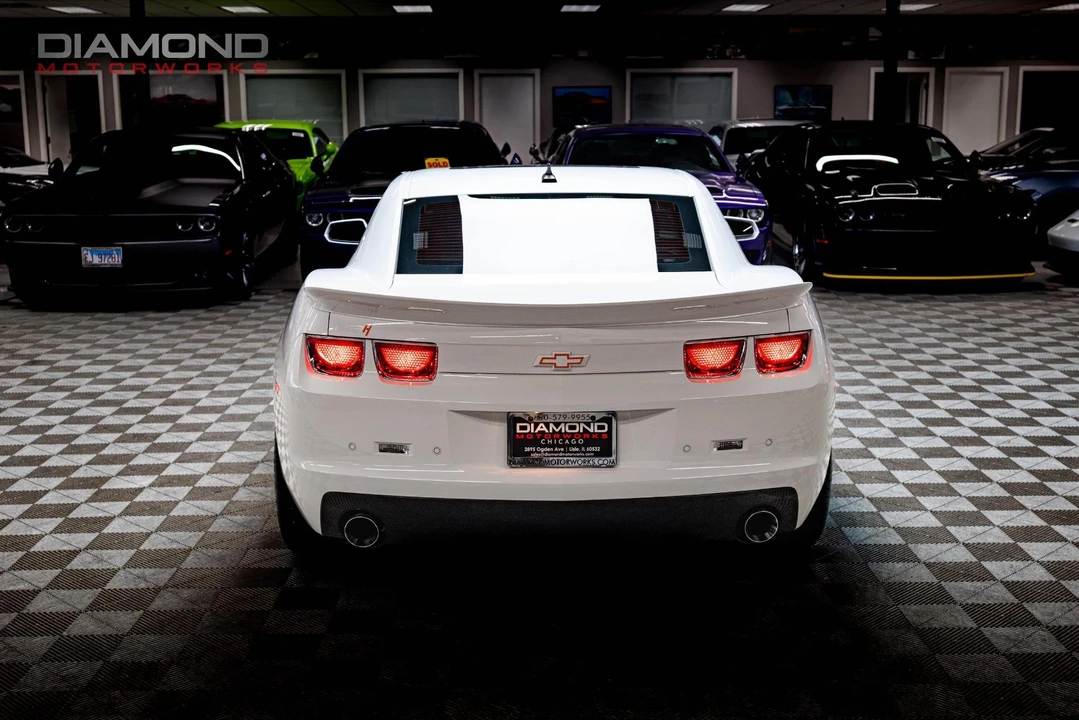 2010 Chevrolet Camaro SS 5th Gen - Image 28 of 31