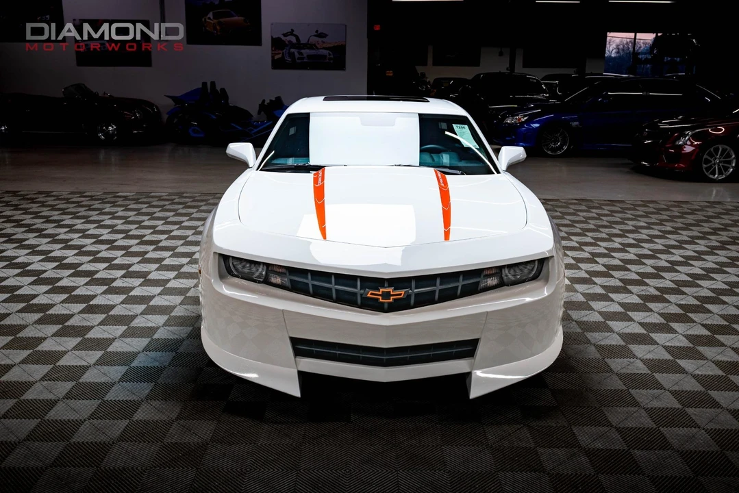 2010 Chevrolet Camaro SS 5th Gen - Image 29 of 31