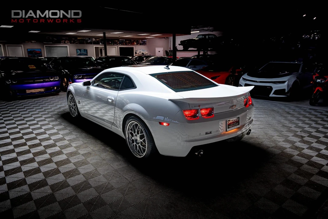 2010 Chevrolet Camaro SS 5th Gen - Image 4 of 31