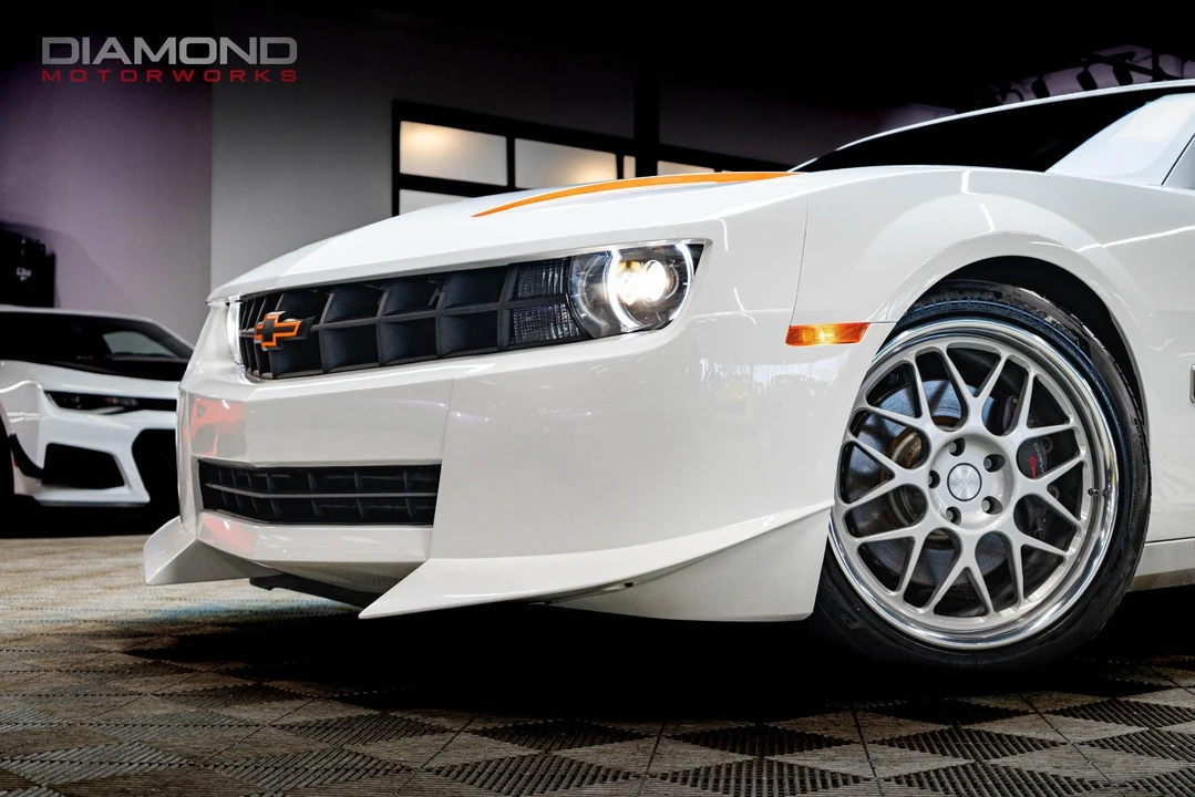 2010 Chevrolet Camaro SS 5th Gen - Image 6 of 31