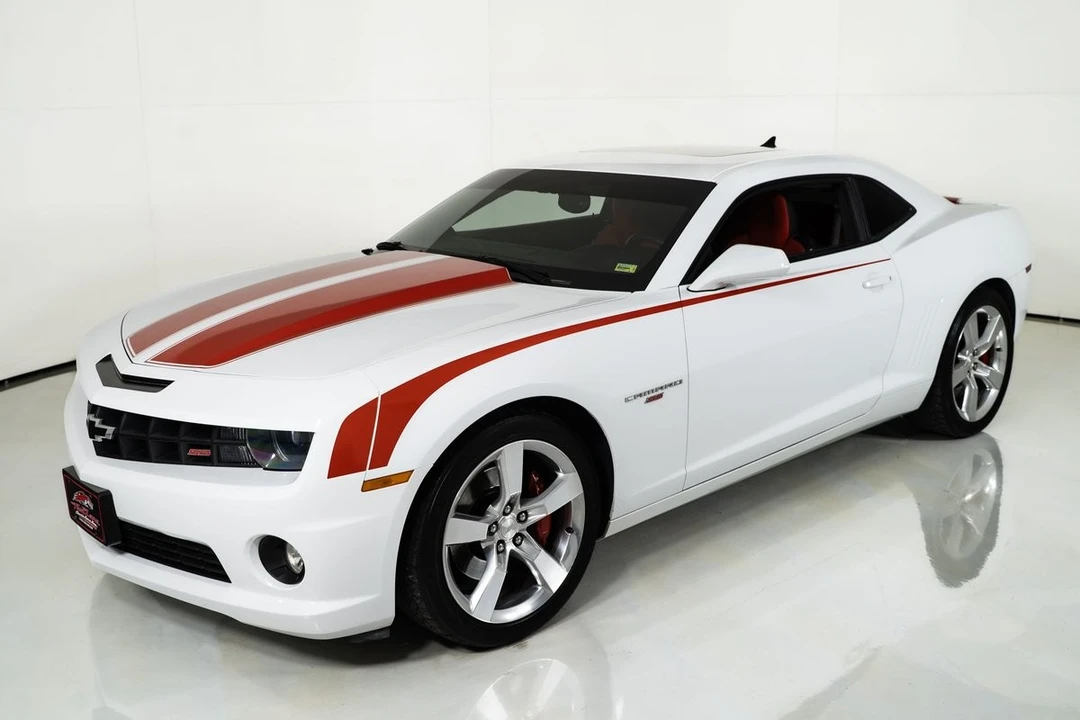 2010 Chevrolet Camaro SS 5th Gen - Image 7 of 12