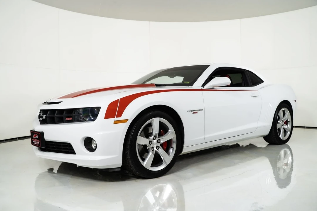 2010 Chevrolet Camaro SS 5th Gen - Image 5 of 12