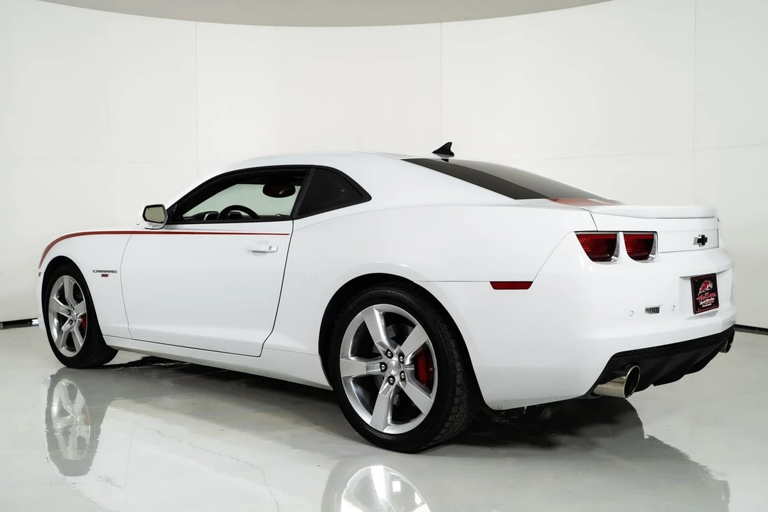 2010 Chevrolet Camaro SS 5th Gen - Image 11 of 12